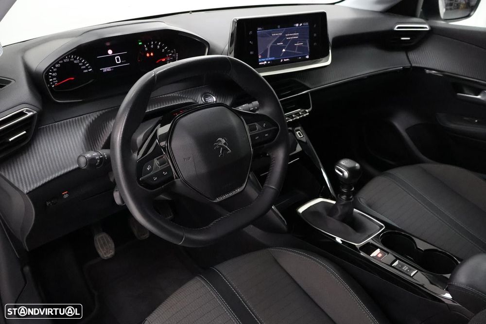 Peugeot 208 1.2 PureTech Allure - 13