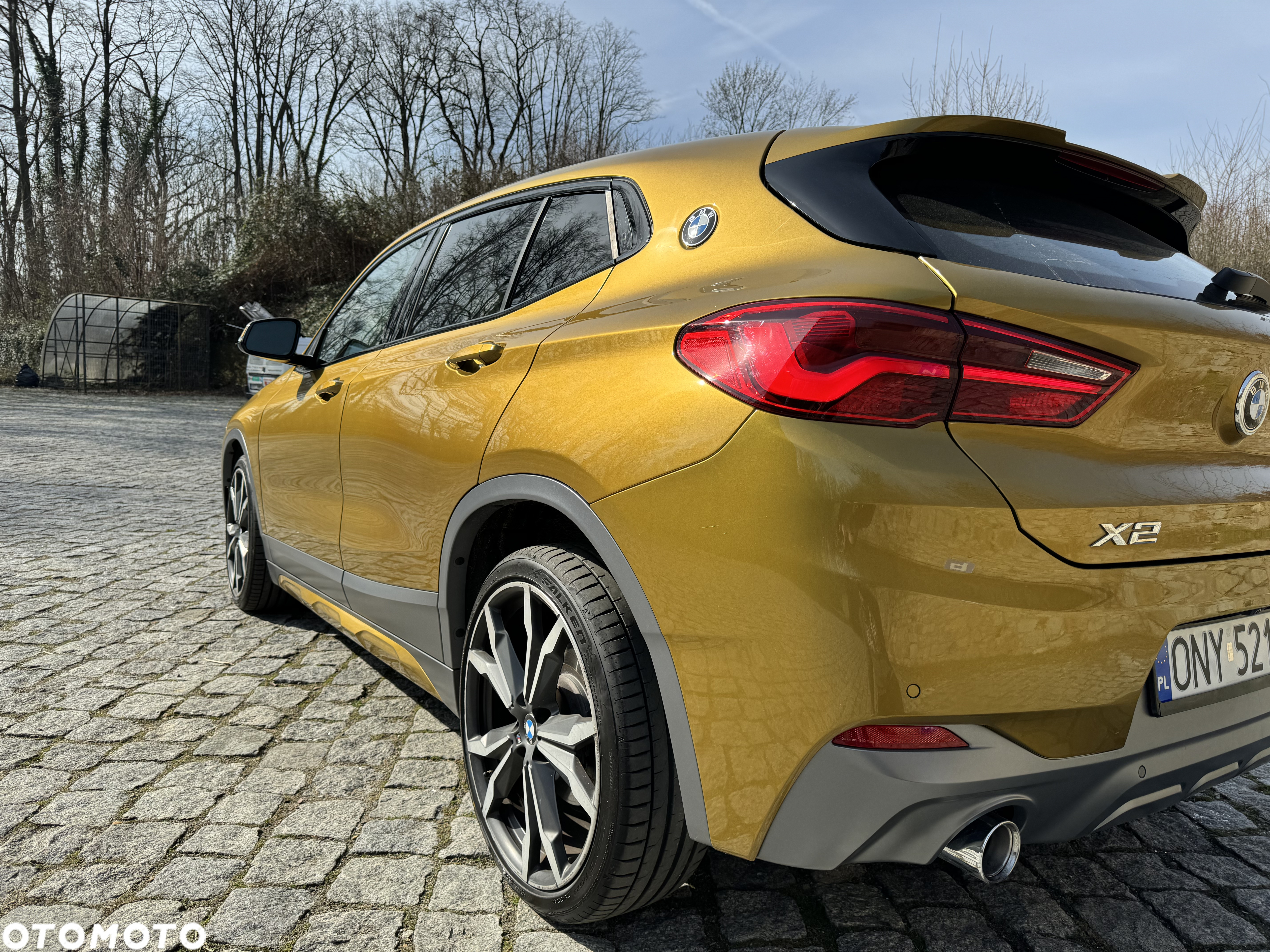BMW X2 xDrive20i M Sport X - 23