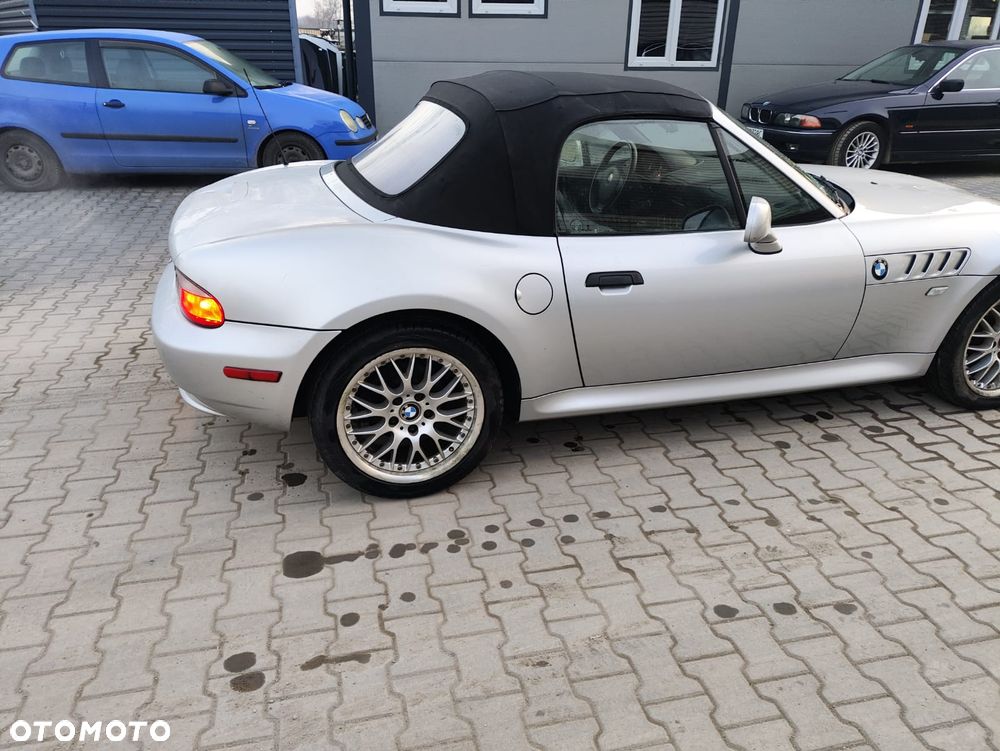 BMW Z3 ver-3-0i - 8