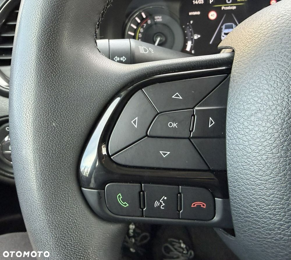 Jeep Renegade 1.3 T-GDI 4xe Automatik Limited - 20
