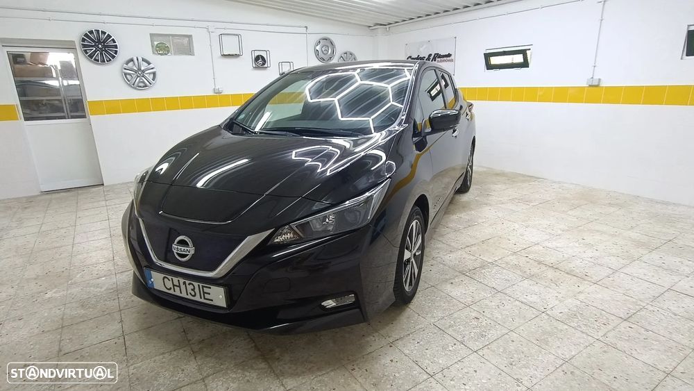 Nissan Leaf - 19