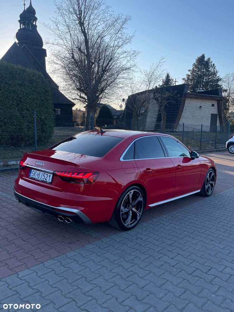 Audi S4 Limousine - 6