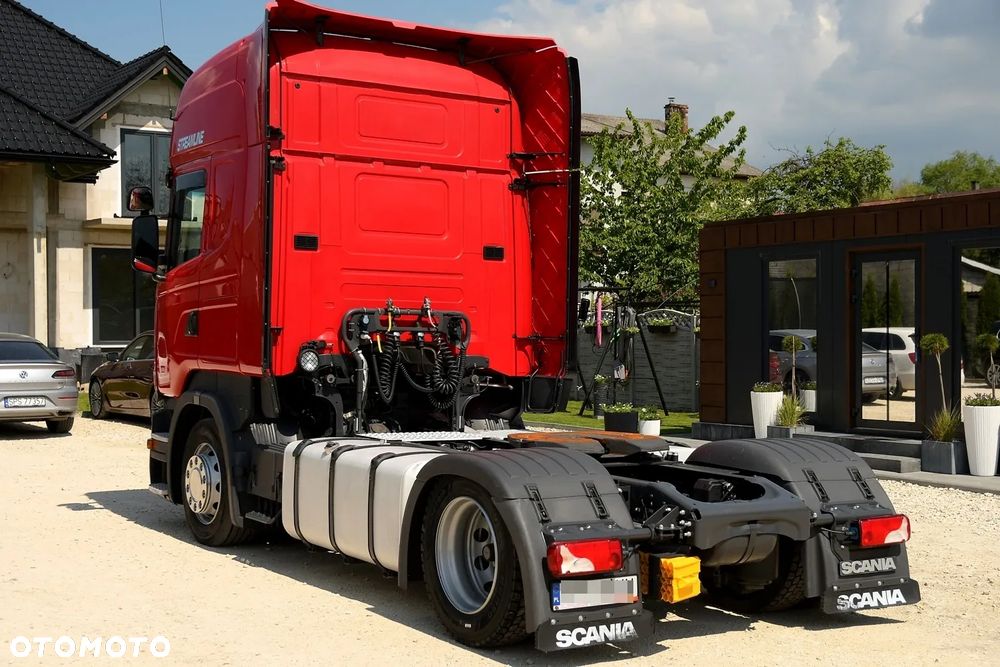 Scania R410 * RETARDER * STREAMLINE * ZADBANA* - 5