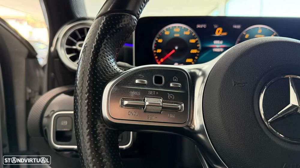 Mercedes-Benz A 180 d AMG Line Aut. - 18
