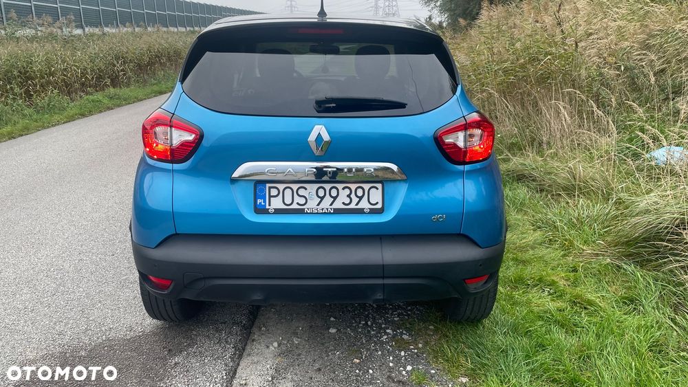 Renault Captur 1.5 dCi Energy Alize EU6 - 4