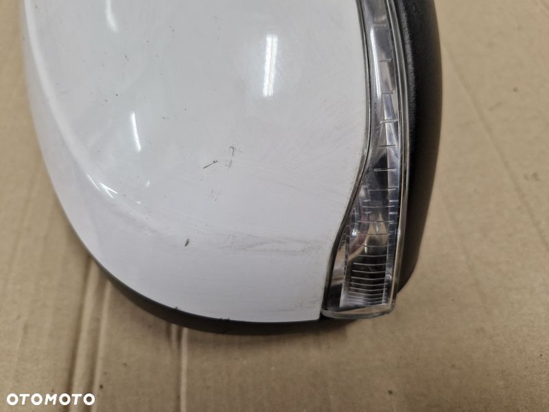 VOLVO V60 1 I LUSTERKO DRZWI PRAWE 12 PIN - 4