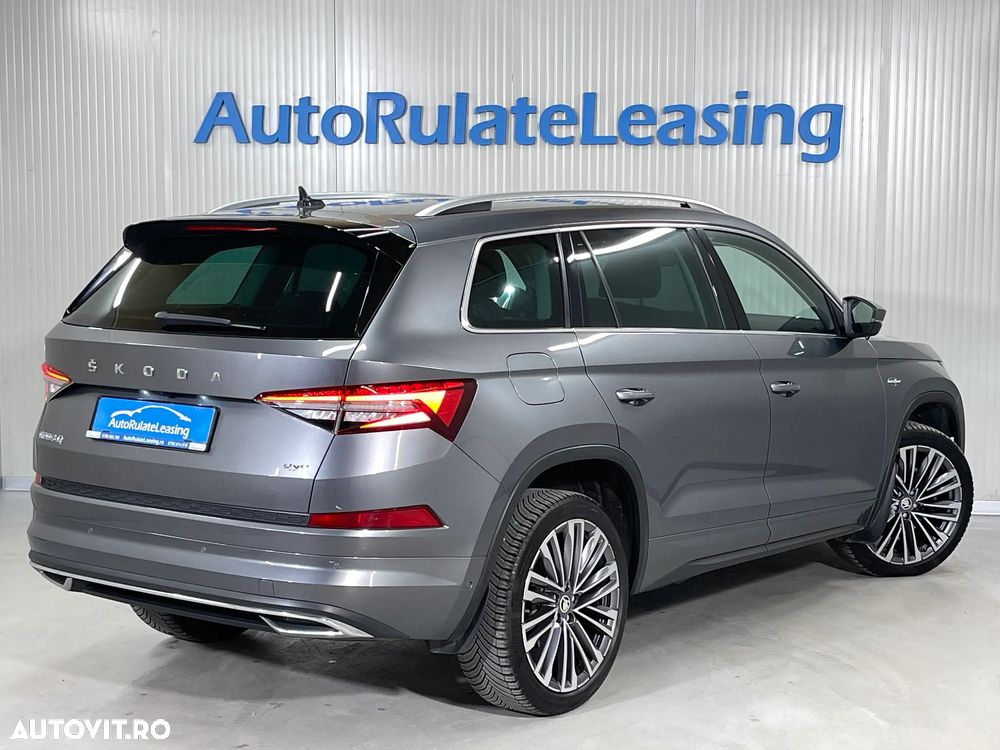 Skoda Kodiaq 2.0 TDI 4X4 DSG Laurin & Klement - 4