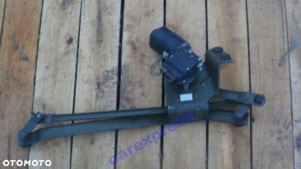 FIAT SEICENTO MECHANIZM WYCIERACZEK SILNICZEK - 1