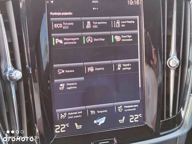 Volvo S90 T6 AWD Geartronic Momentum - 35