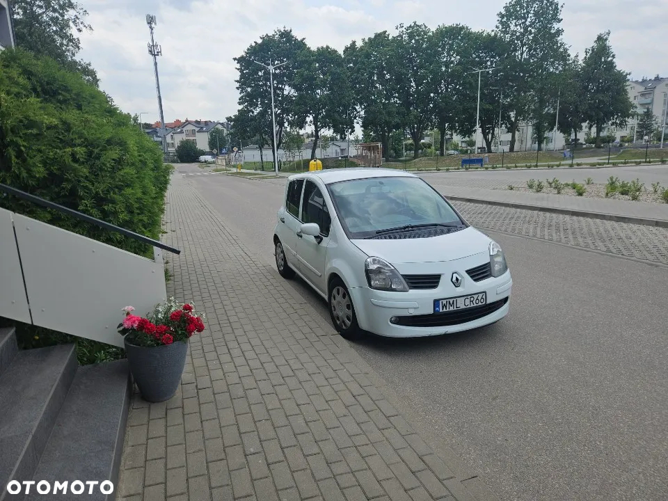 Renault Modus 1.5 dCi Cite - 3