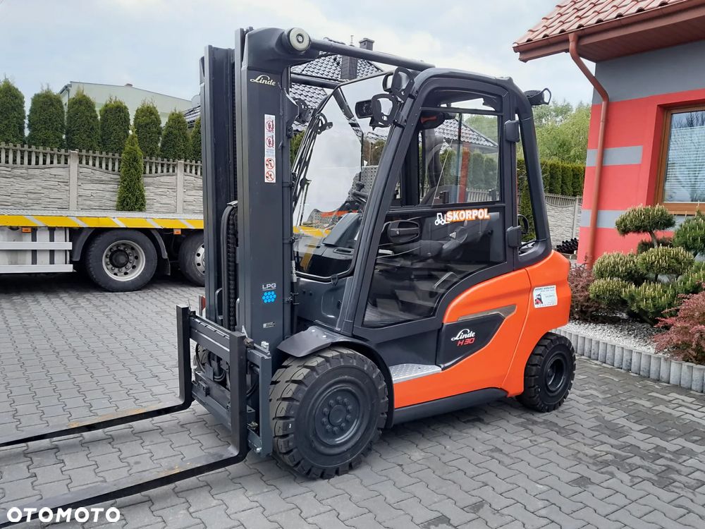 Linde H30T-01 - 1