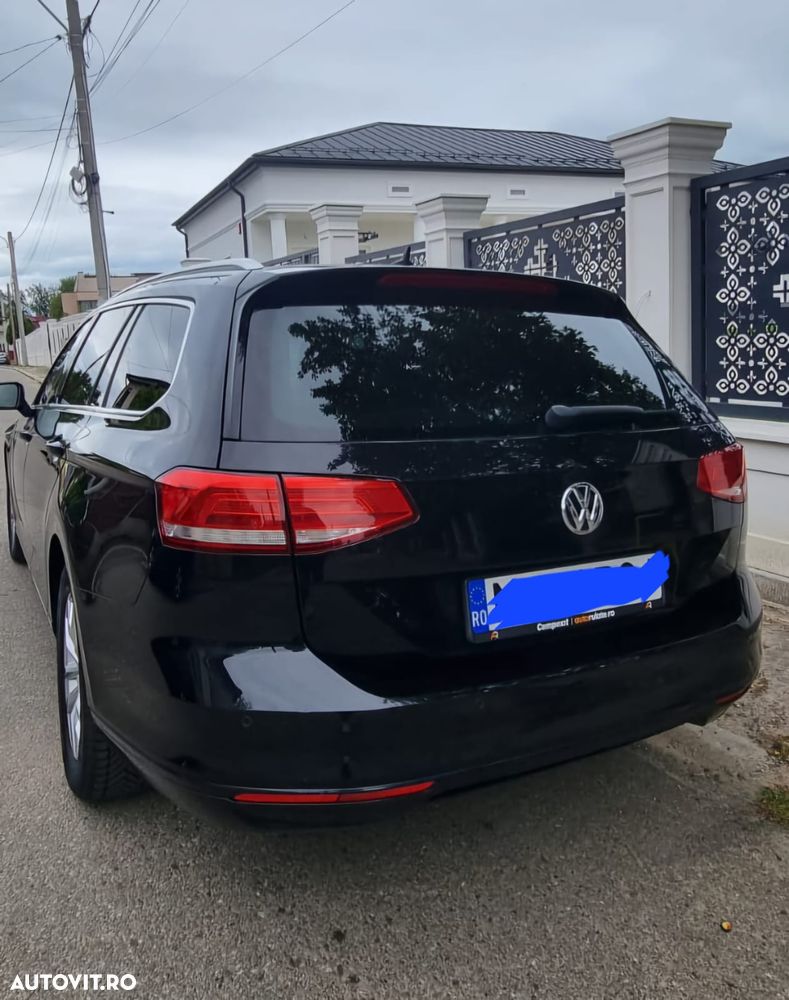 Volkswagen Passat - 3