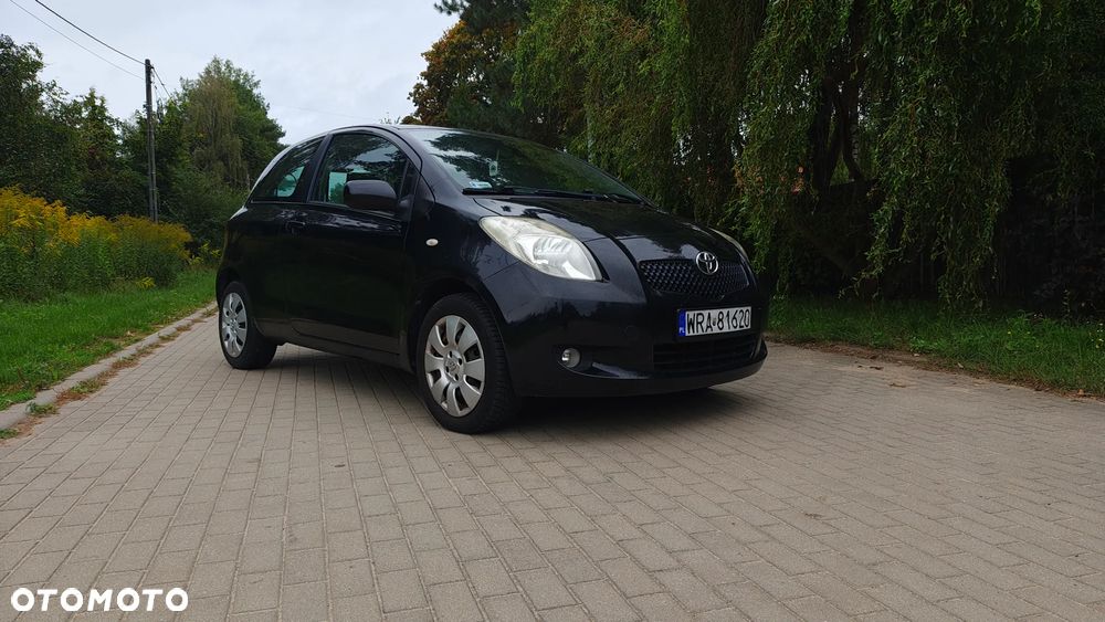 Toyota Yaris 1.4 D-4D Sol - 7