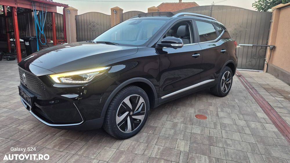 MG ZS EV Maximal Luxury - 34