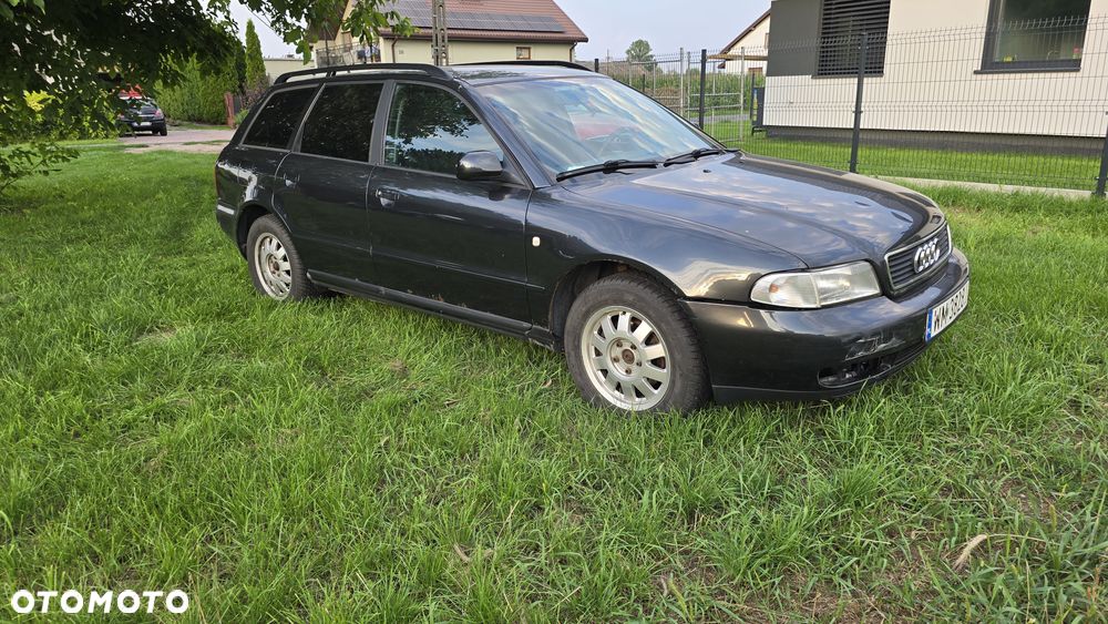 Audi A4 Avant 1.6 - 2
