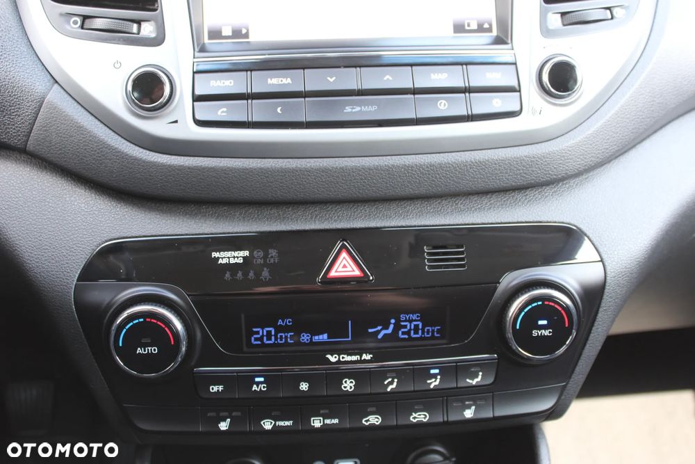 Hyundai Tucson 1.6 T-GDi Style 2WD - 32