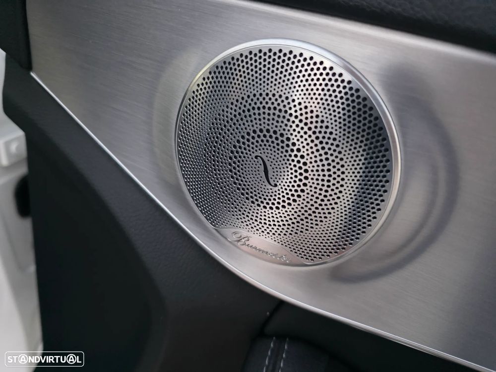 Mercedes-Benz C 220 d AMG Line - 34