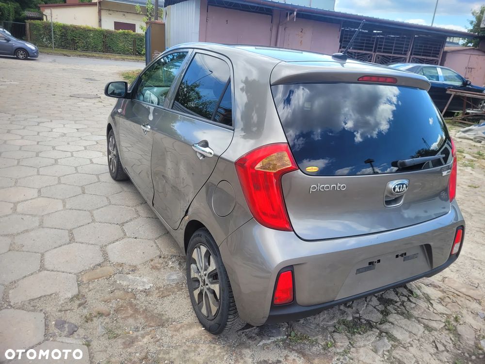 Kia Picanto 1.0 ISG Dream Team Edition - 16