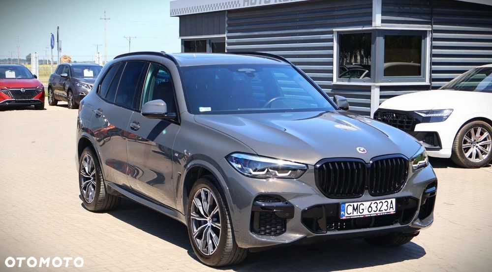 BMW X5 xDrive40d mHEV - 4