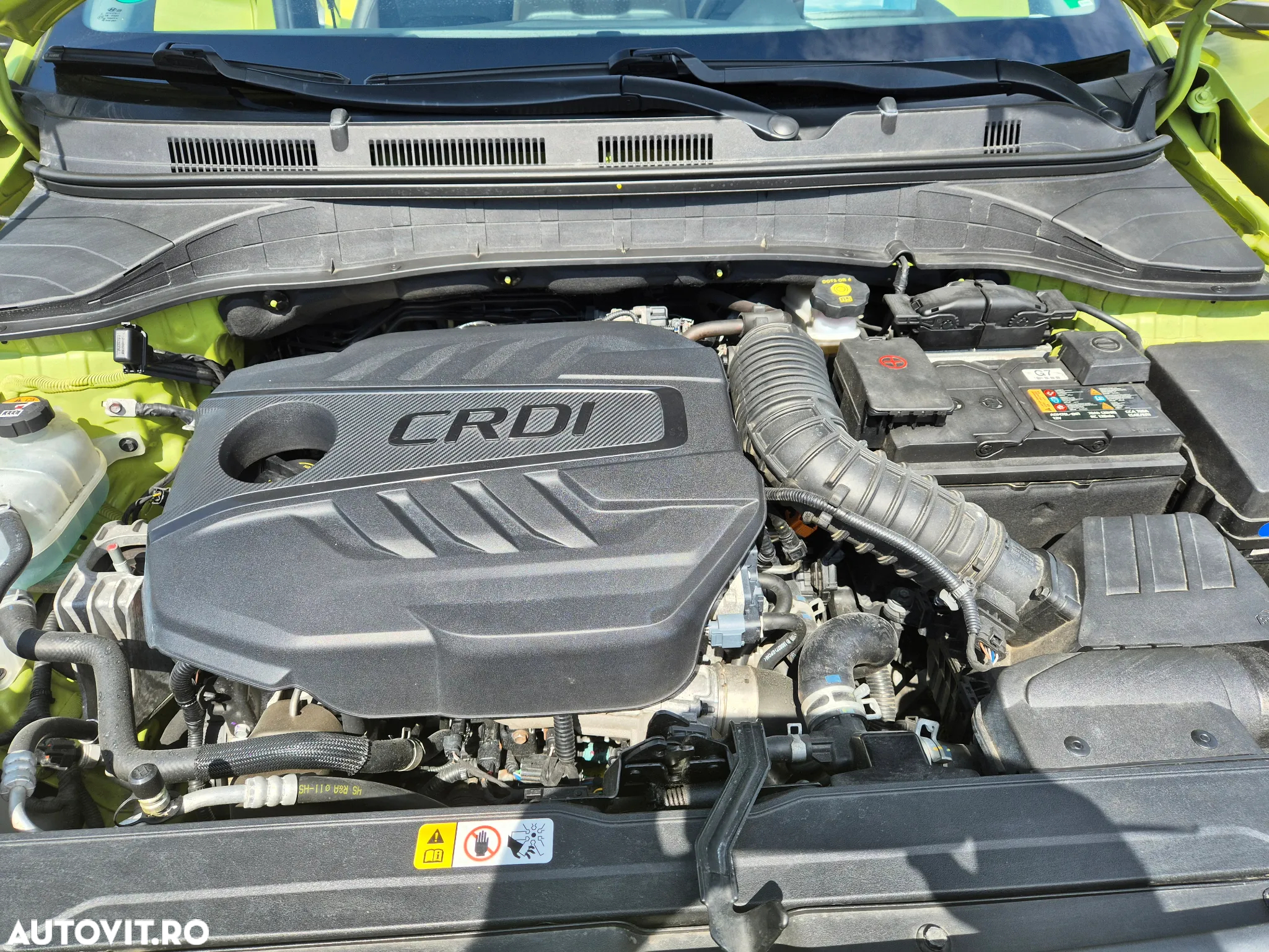 Hyundai KONA 1.6 CRDi 4WD 7DCT Luxury - 20