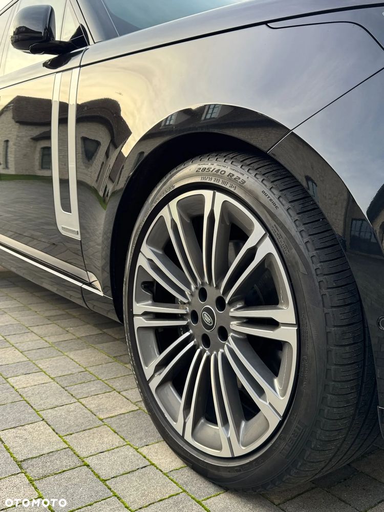 Land Rover Range Rover - 10