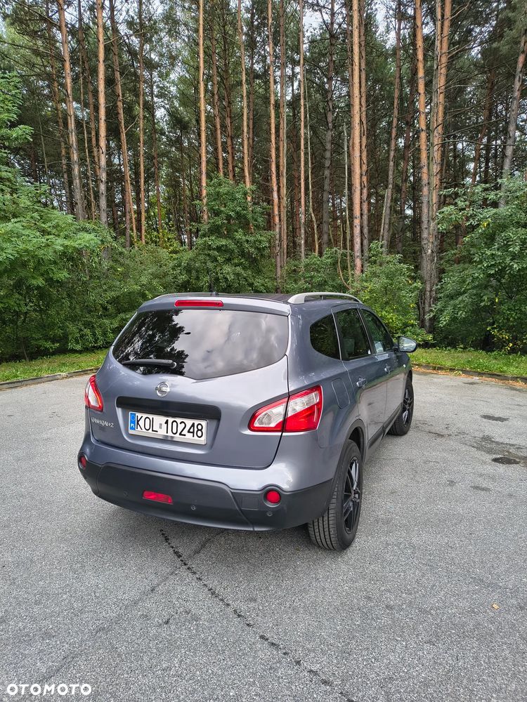 Nissan Qashqai+2 1.6 Acenta - 10