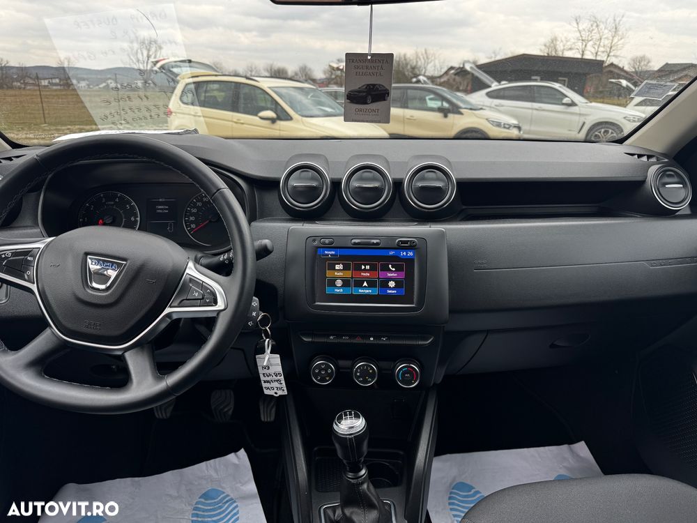Dacia Duster Urban ECO-G 100 Comfort - 6