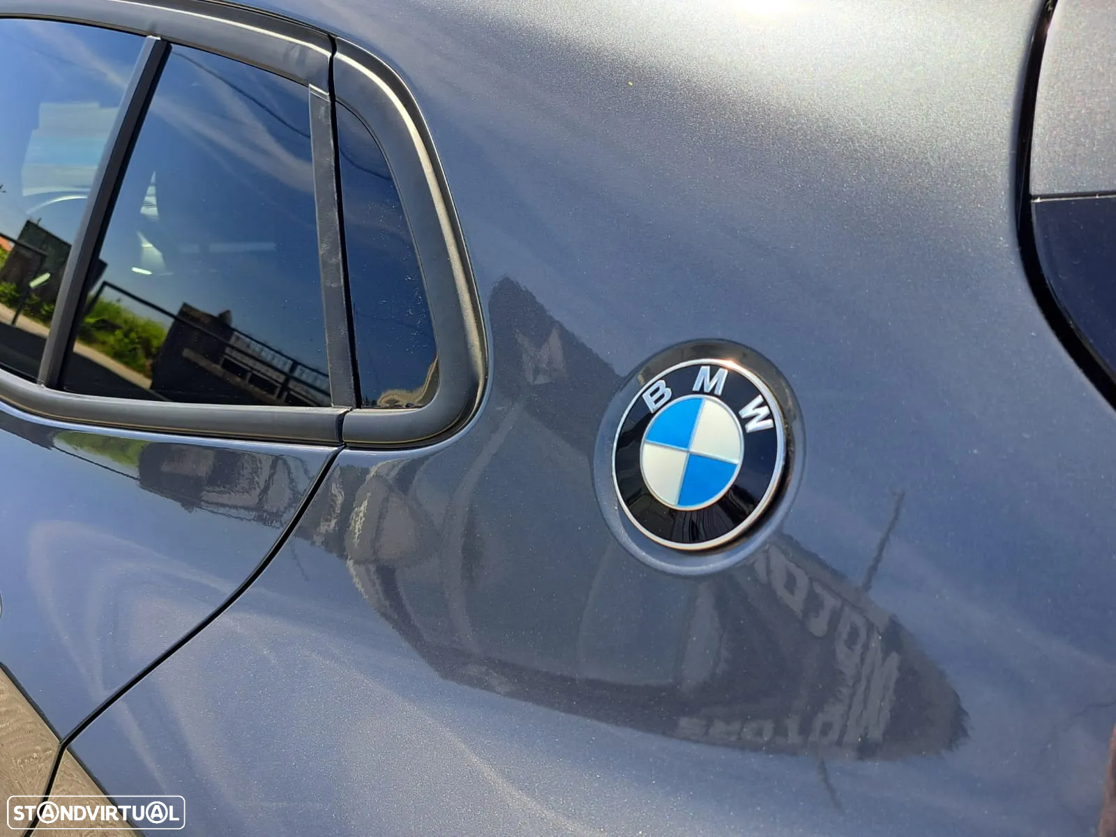 BMW X2 20 d xDrive Auto Advantage - 52