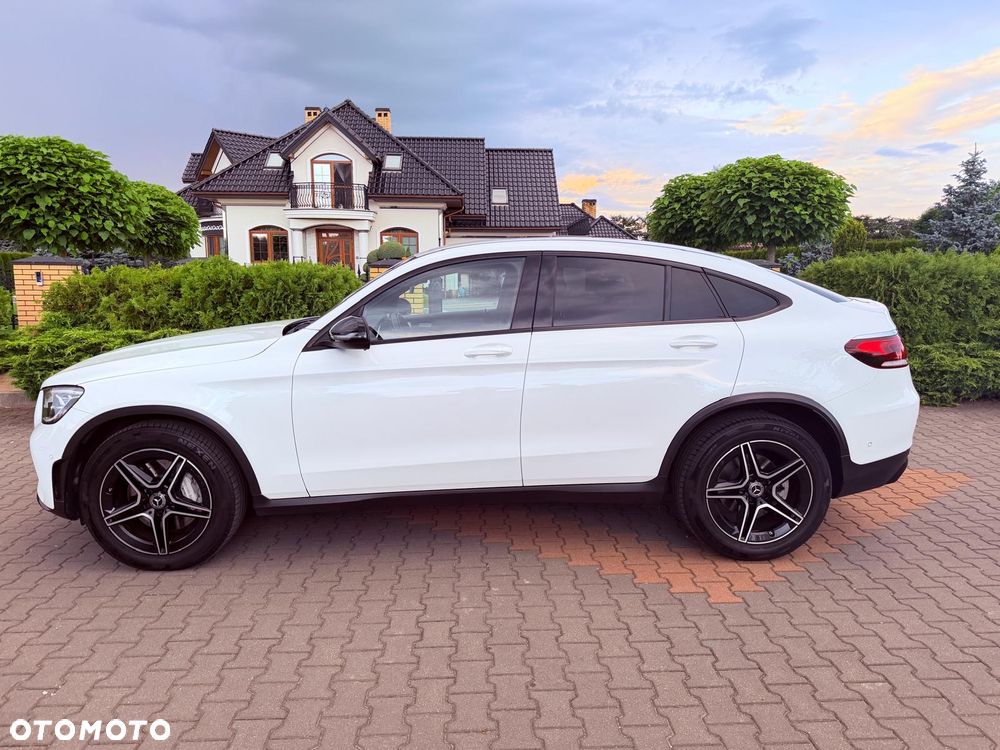Mercedes-Benz GLC - 9