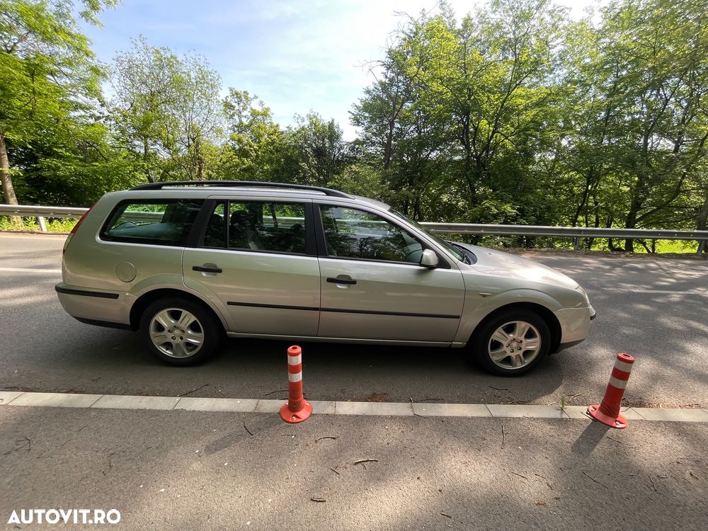Ford Mondeo Wagon 2.0TDCi Trend - 7