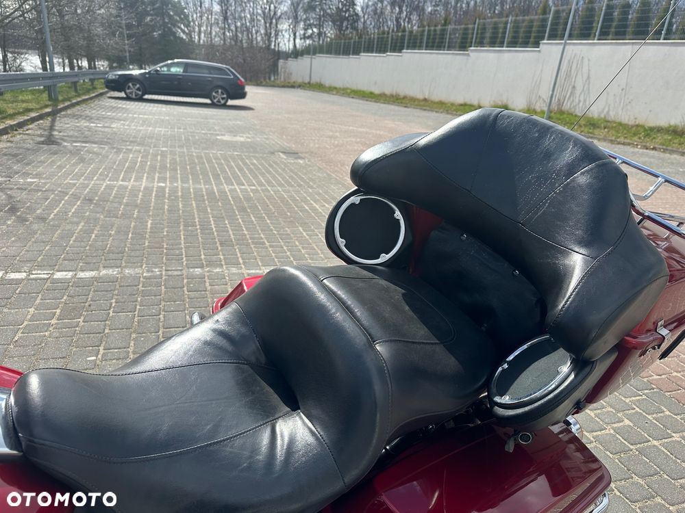 Harley-Davidson Electra - 9