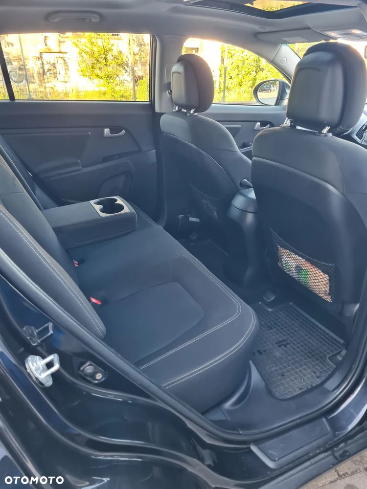 Kia Sportage 1.7 CRDI 2WD Attract - 11