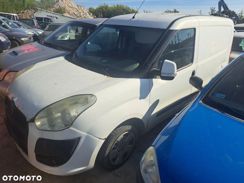 FIAT DOBLO 1.3 MULTIJET 90KM 2010R - CZĘŚCI !!! - 2