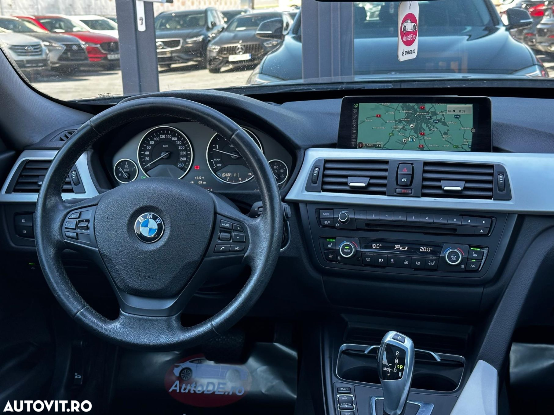 BMW Seria 3 320d xDrive GT Aut. - 9