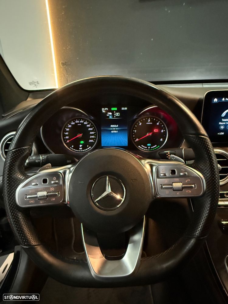 Mercedes-Benz GLC 300 de Coupé 4Matic - 20