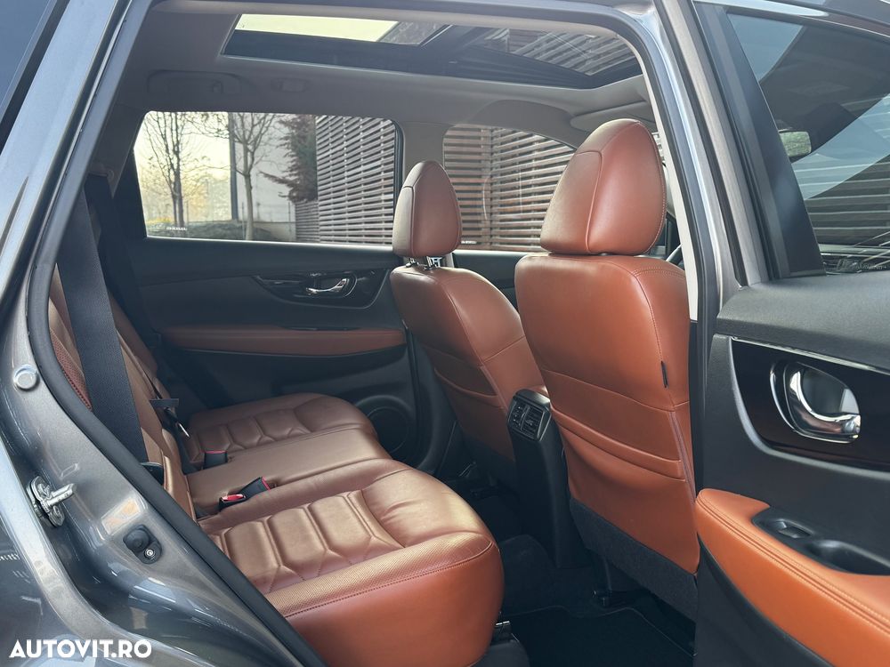 Nissan X-Trail 1.3 DIG-T Tekna - 25