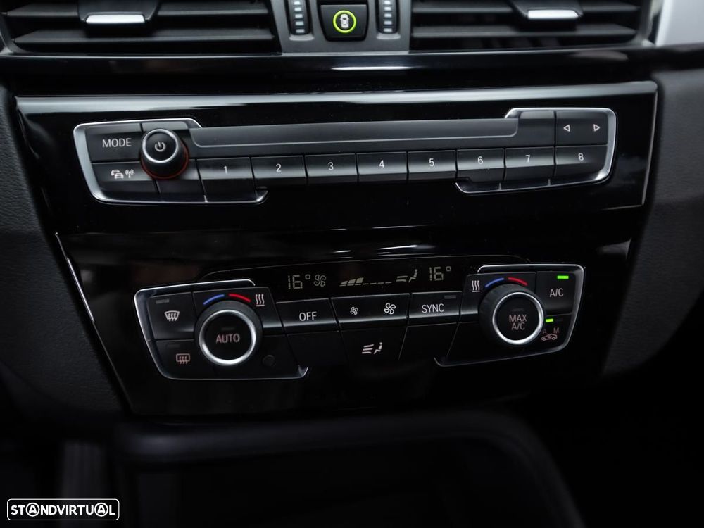 BMW X1 16 d sDrive Auto - 19