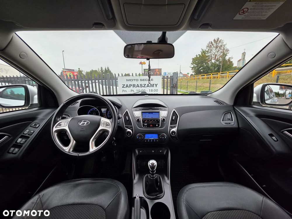 Hyundai ix35 - 10