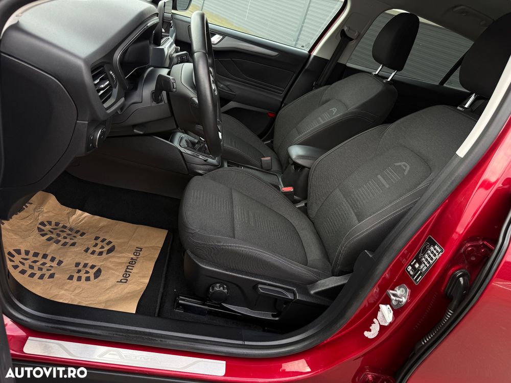Ford Focus 1.5 EcoBlue Active Business - 9