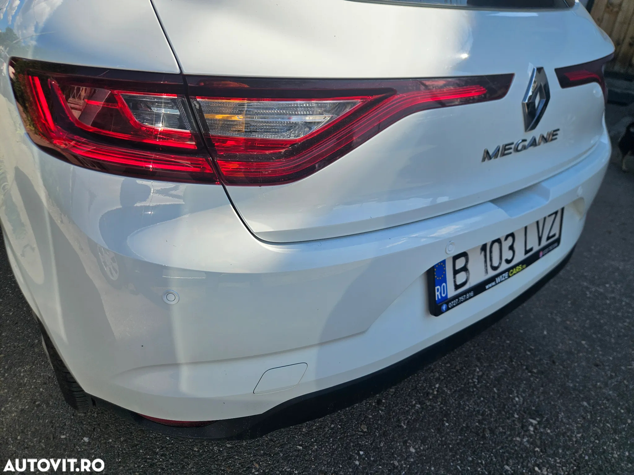 Renault Megane BLUE dCi Life - 7
