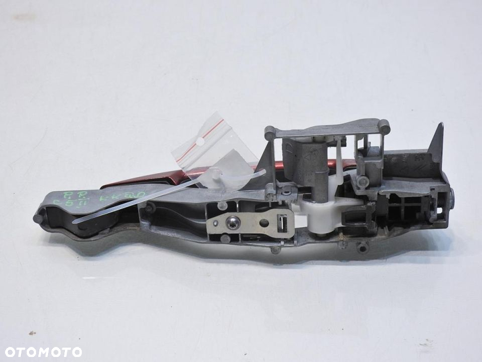 KLAMKA DRZWI PRAWY PRZÓD KKQD CITROEN C5 III - 7