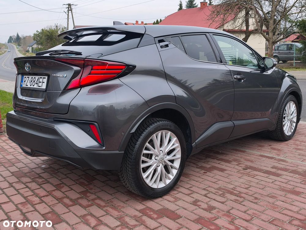 Toyota C-HR 1.8 Hybrid Executive - 3