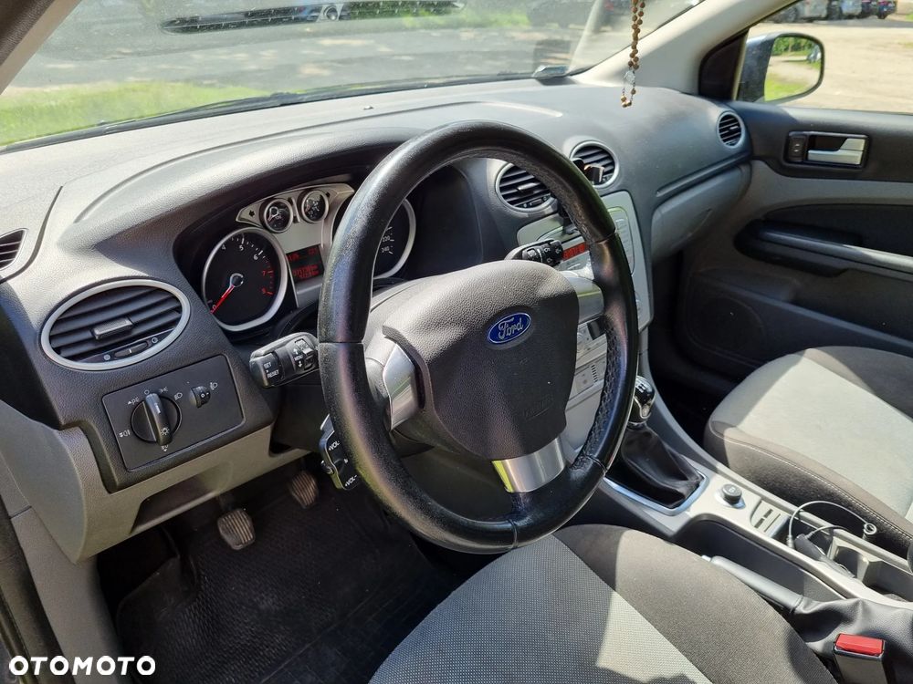 Ford Focus 1.6 Gold X - 5