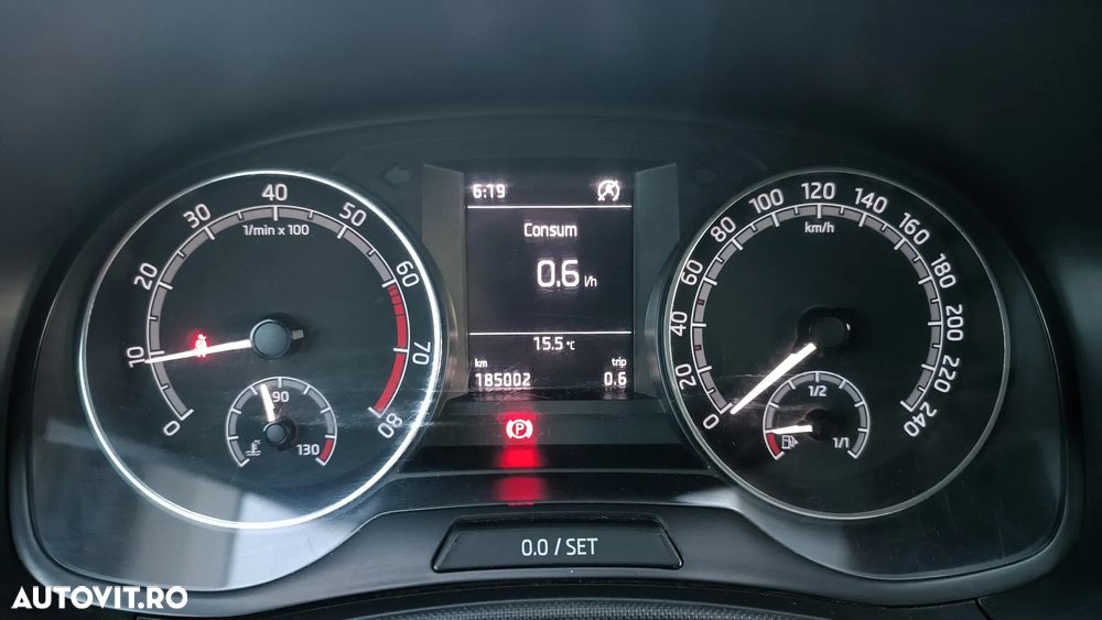 Skoda Fabia Combi 1.0 TSI Ambition - 25