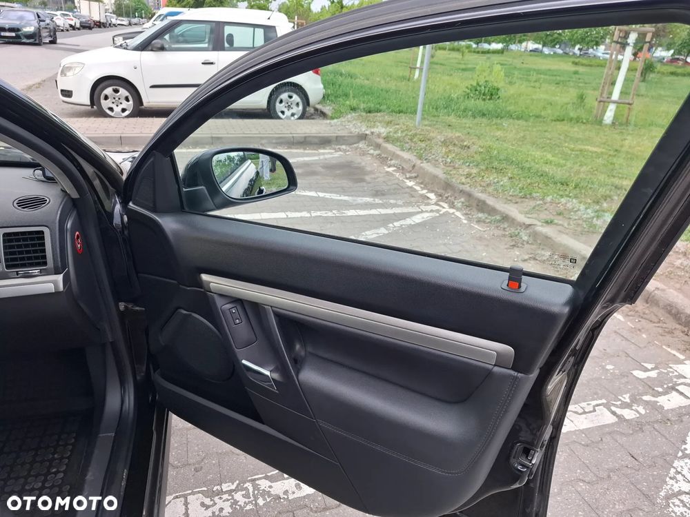 Opel Vectra - 11