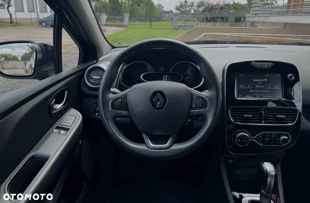 Renault Clio 1.2 Energy TCe Limited EDC EU6 - 30