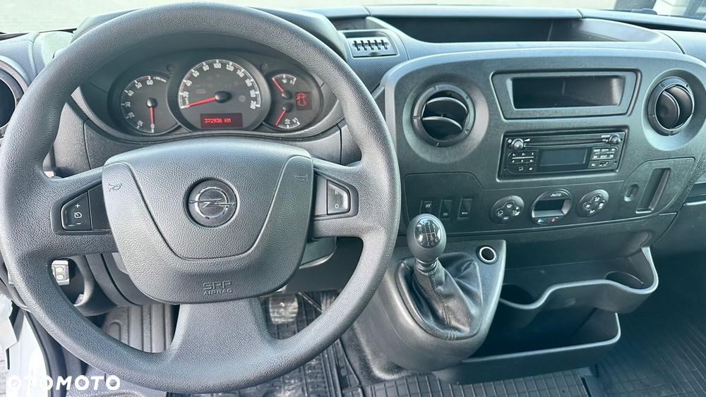 Renault MASTER CHŁODNIA WINDA MROŹNIA IZOTERMA - 10