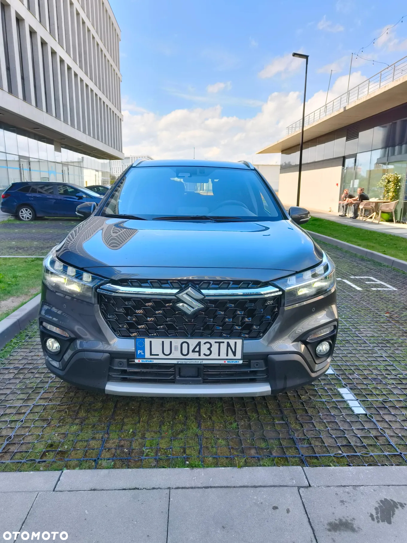 Suzuki SX4 - 15