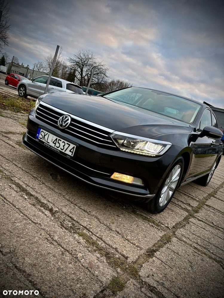 Volkswagen Passat 2.0 TDI BMT Comfortline DSG7 - 19