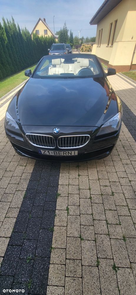 BMW Seria 6 650i - 15